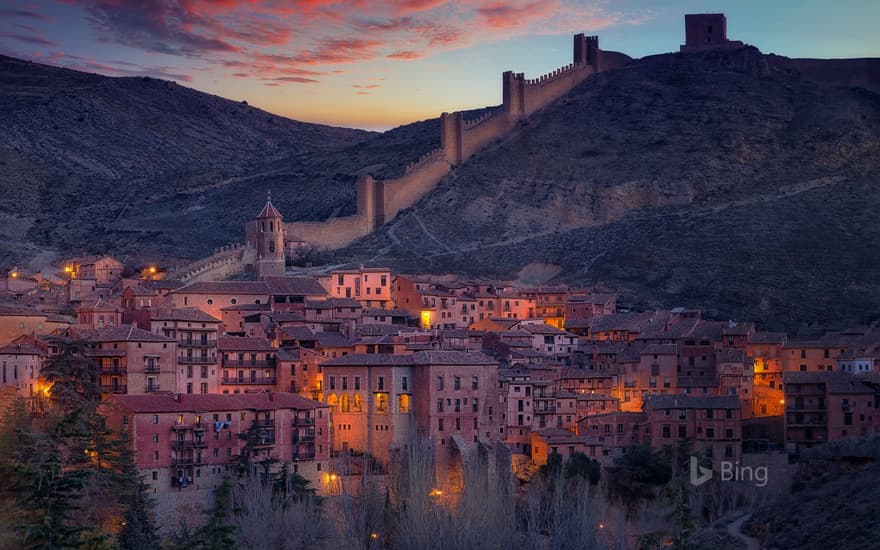 Albarracín, Spain