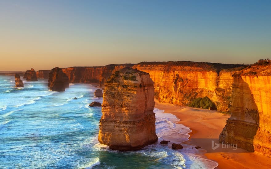 The Twelve Apostles, Port Campbell National Park, Australia