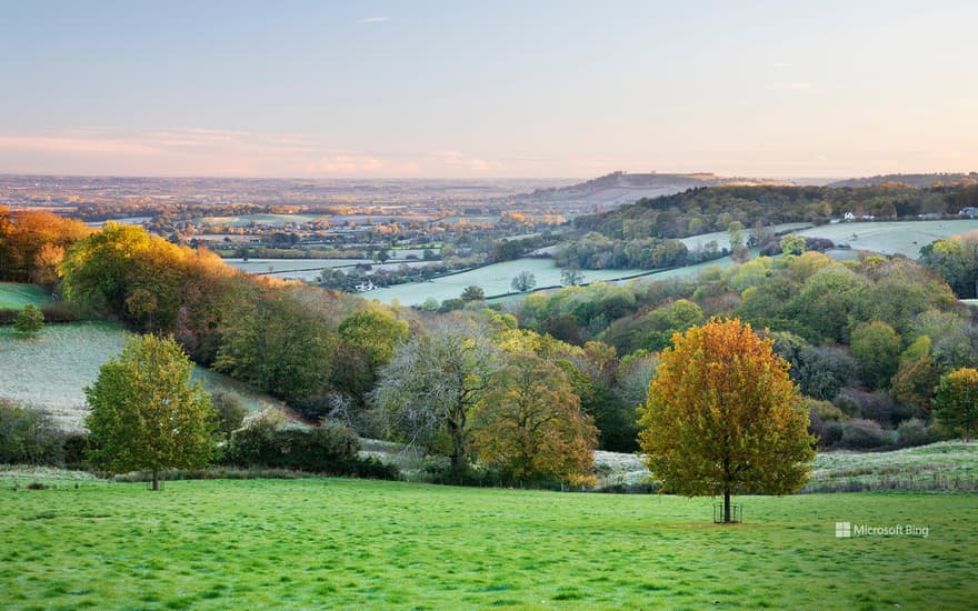 Meon Hill, Gloucestershire, England