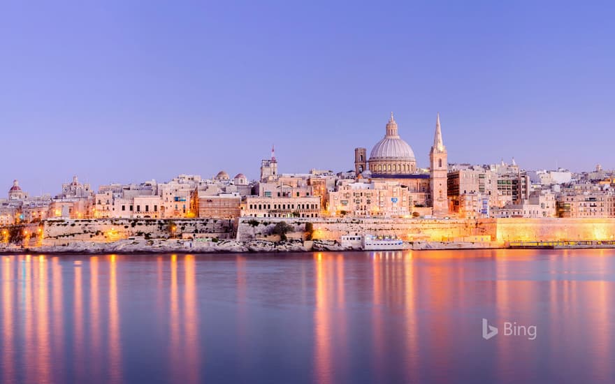 Valletta, Malta