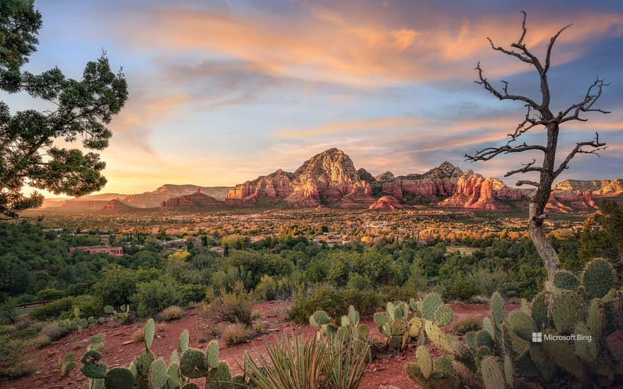 Sedona, Arizona