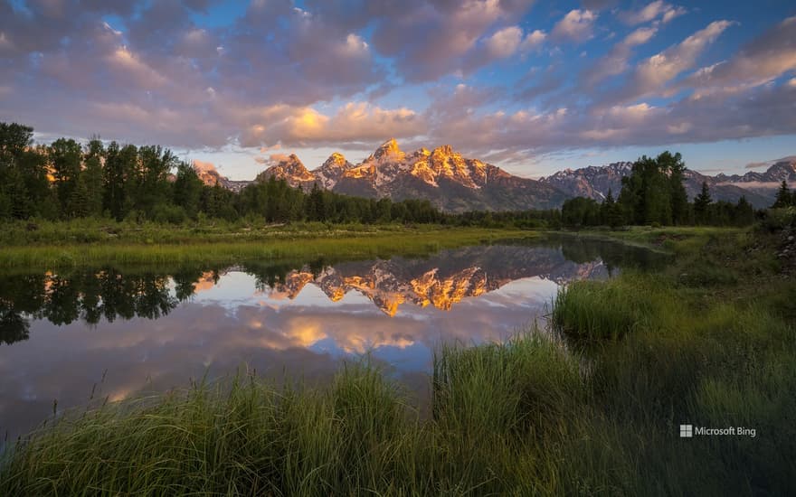 Grand Teton National Park, Wyoming, USA