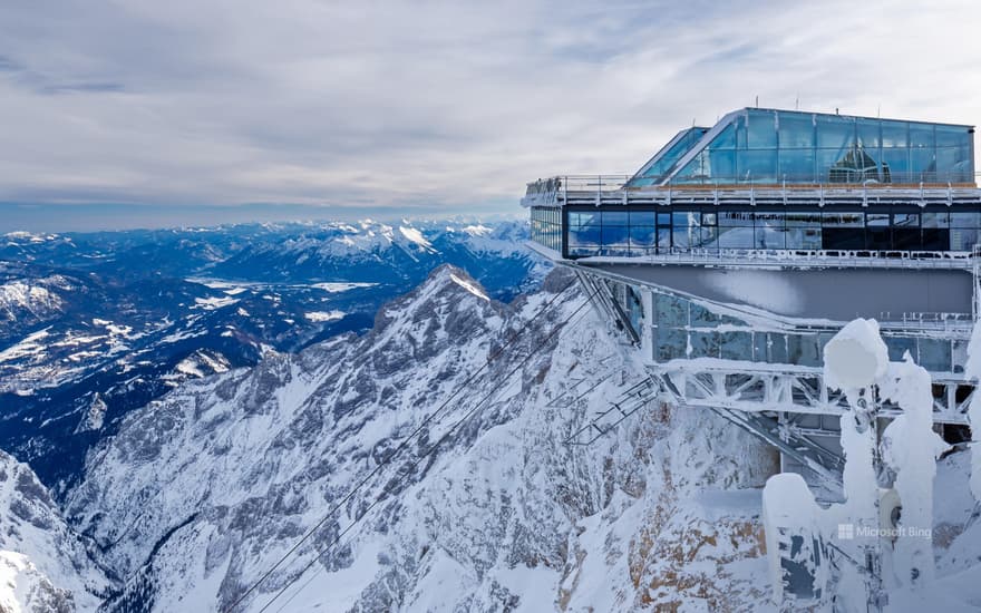 Zugspitze, Garmisch-Partenkirchen, Germany